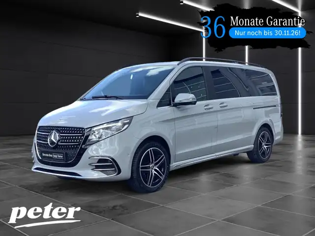 Mercedes-Benz V 300 d Avantgarde AMG 4 Matic Liege*alpingrau