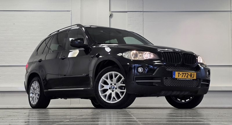 BMW X5 3.0i V6 High Executive 7p Leer Pano Xenon — photo 2