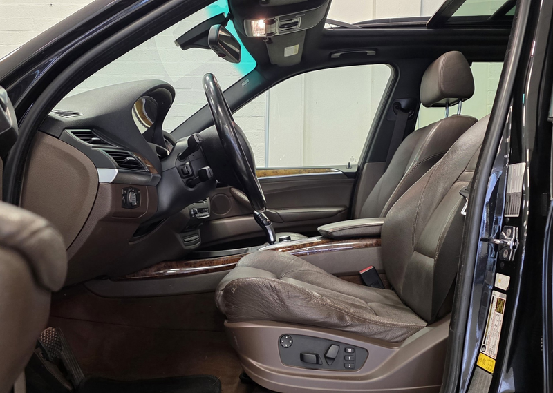 BMW X5 3.0i V6 High Executive 7p Leer Pano Xenon — photo 9