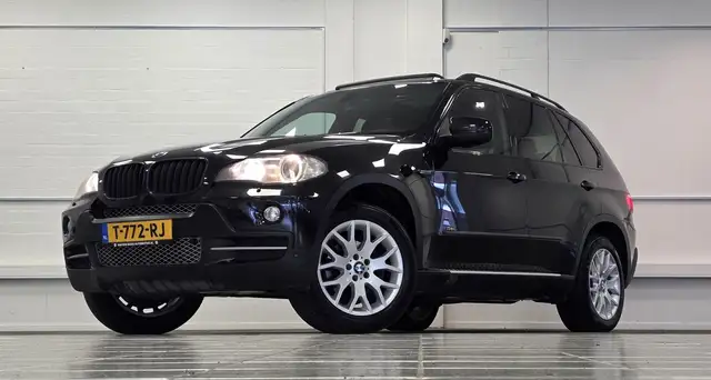 BMW X5 3.0i V6 High Executive 7p Leer Pano Xenon