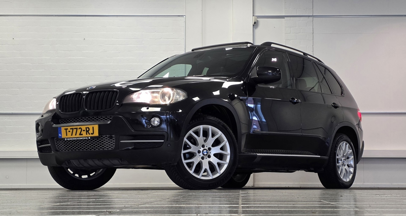 BMW X5 3.0i V6 High Executive 7p Leer Pano Xenon