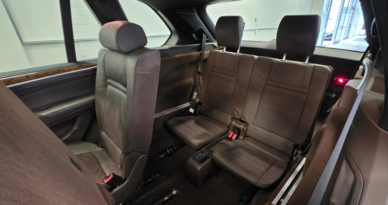 BMW X5 3.0i V6 High Executive 7p Leer Pano Xenon — photo 11