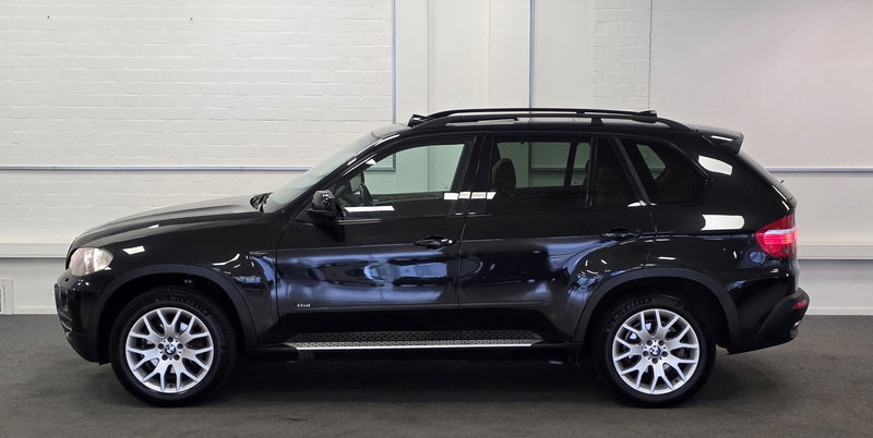 BMW X5 3.0i V6 High Executive 7p Leer Pano Xenon — photo 3