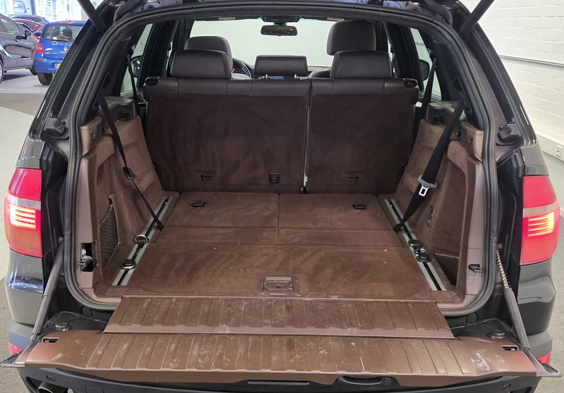 BMW X5 3.0i V6 High Executive 7p Leer Pano Xenon — photo 13