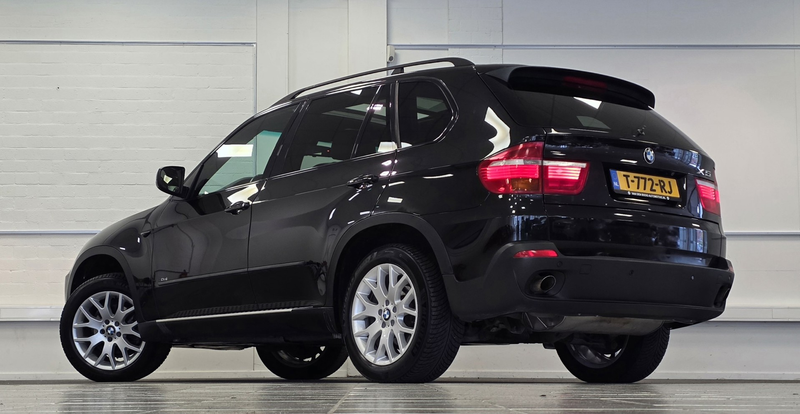 BMW X5 3.0i V6 High Executive 7p Leer Pano Xenon — photo 5