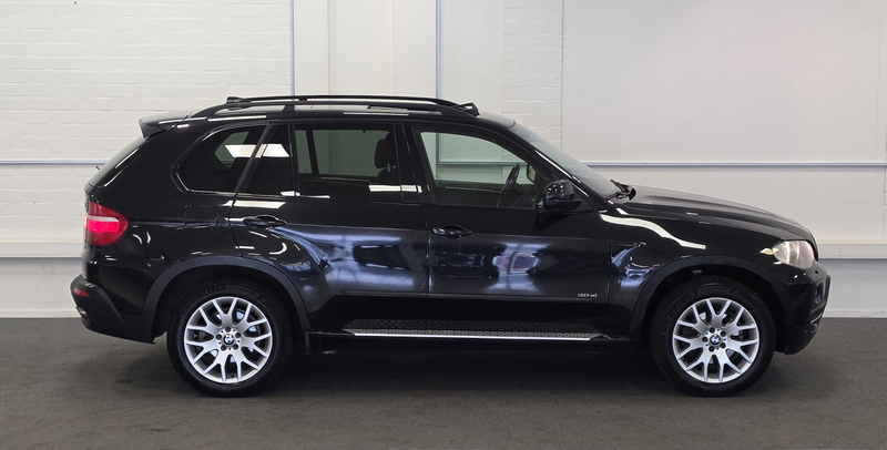 BMW X5 3.0i V6 High Executive 7p Leer Pano Xenon — photo 4