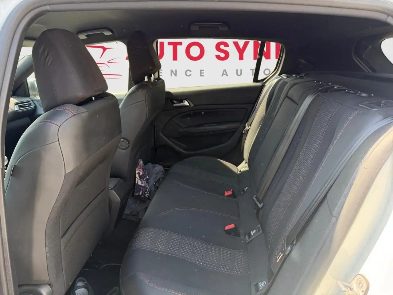 Peugeot 308 308 — photo 13