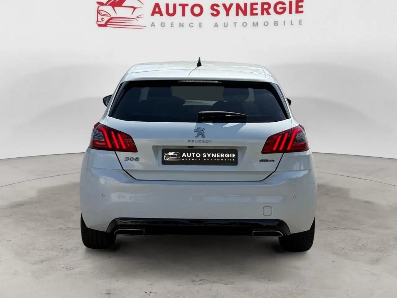 Peugeot 308 308 — photo 4