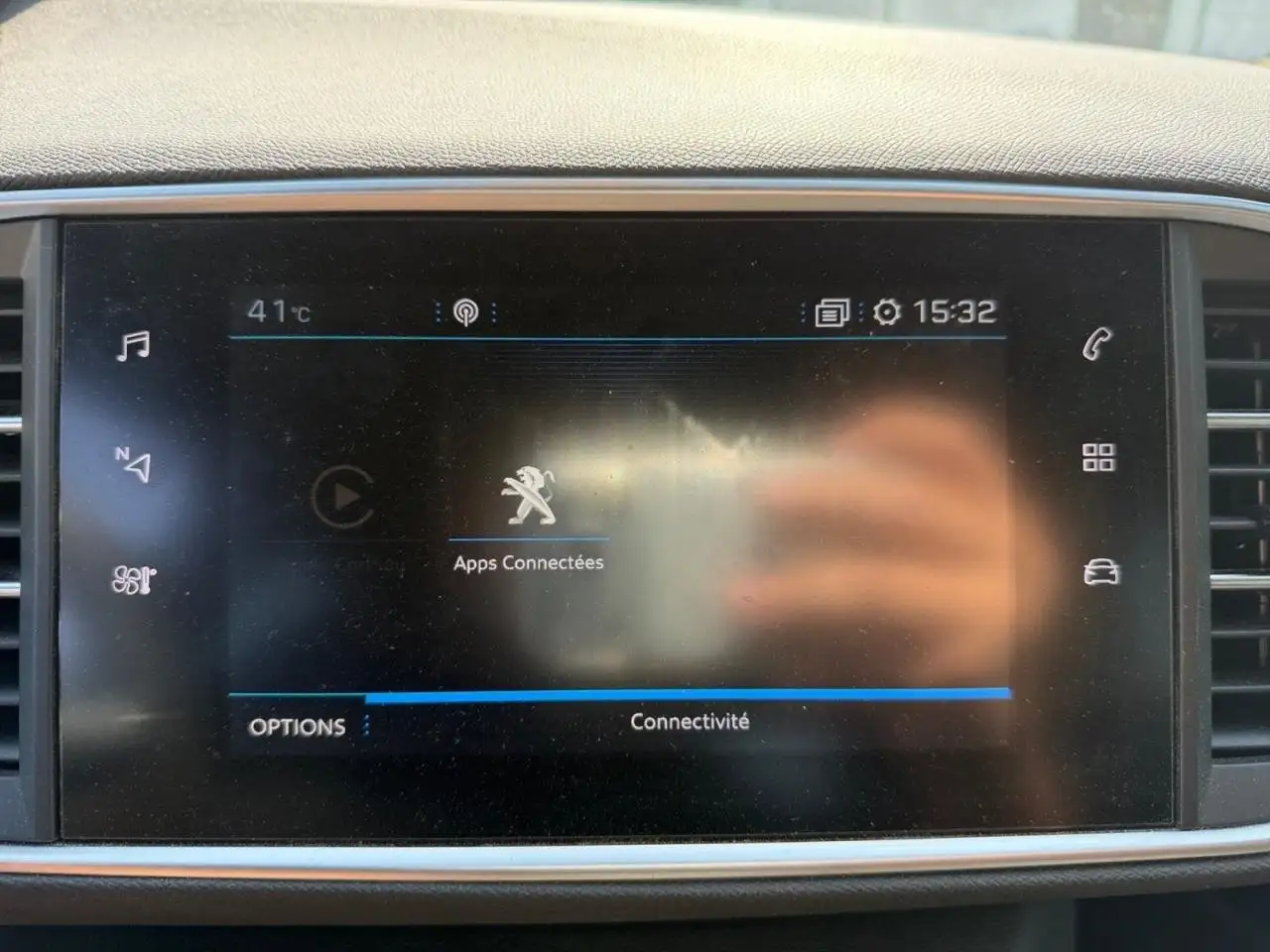 Peugeot 308 308 — photo 21