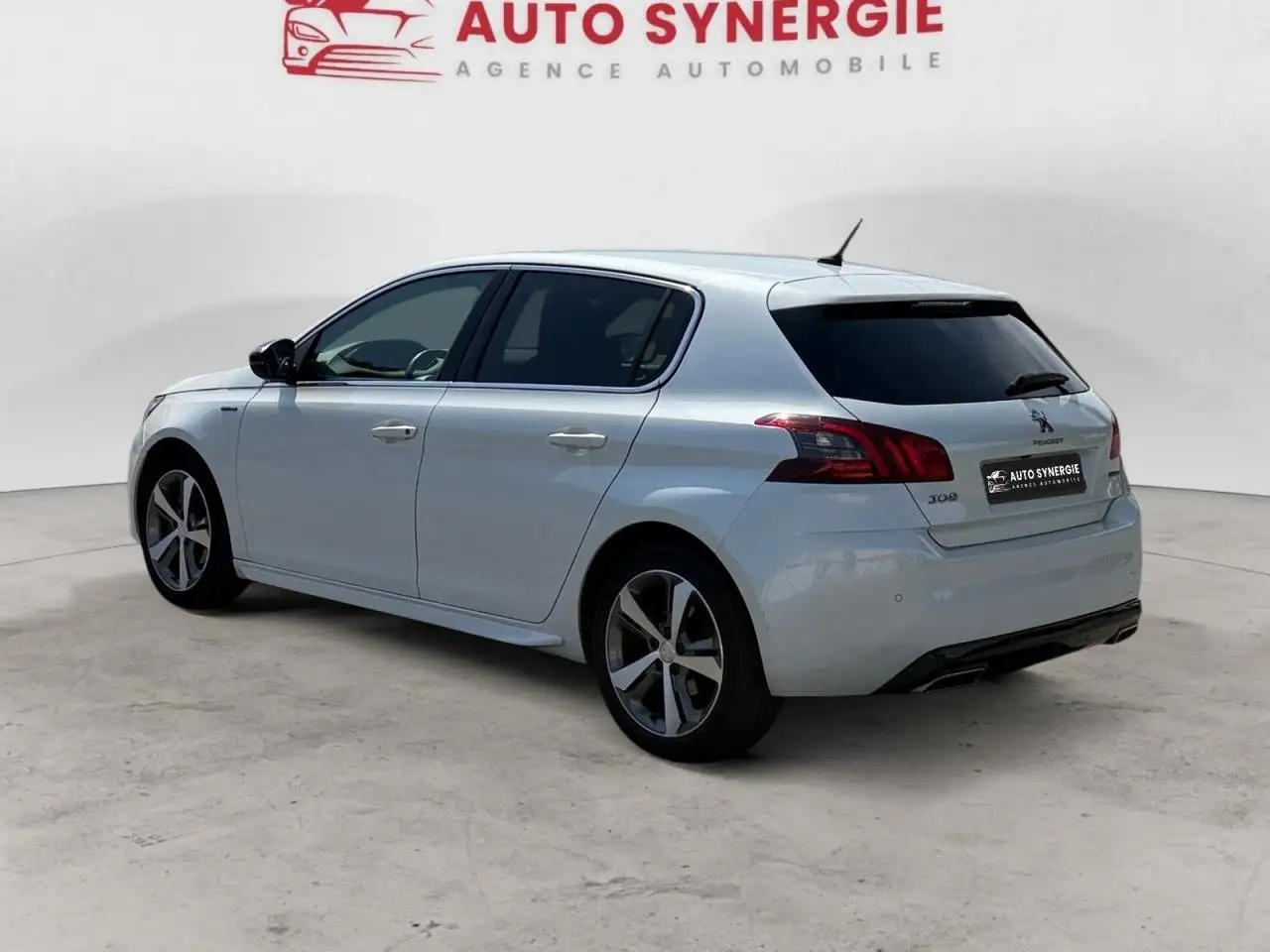 Peugeot 308 308 — photo 3