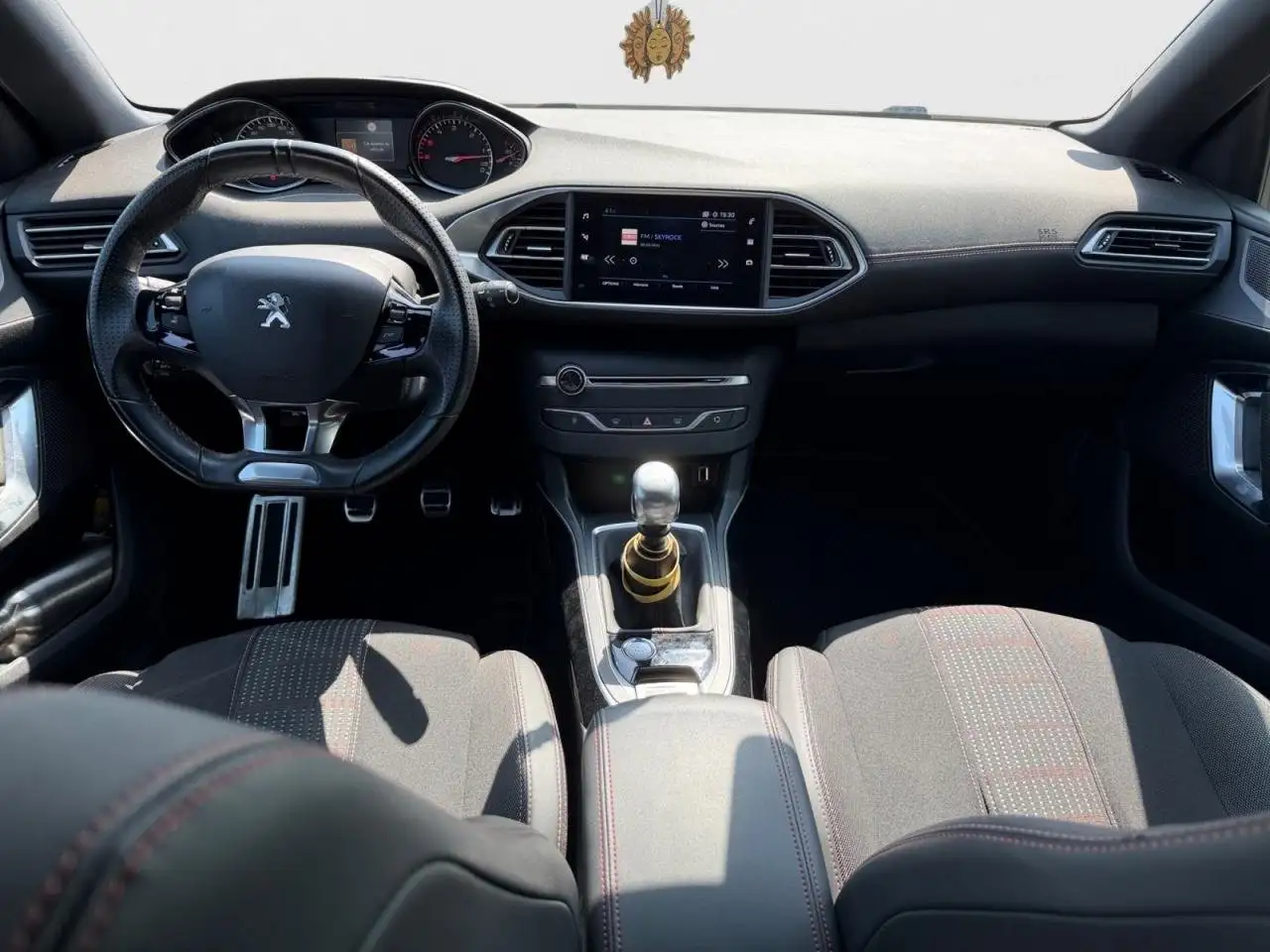 Peugeot 308 308 — photo 10