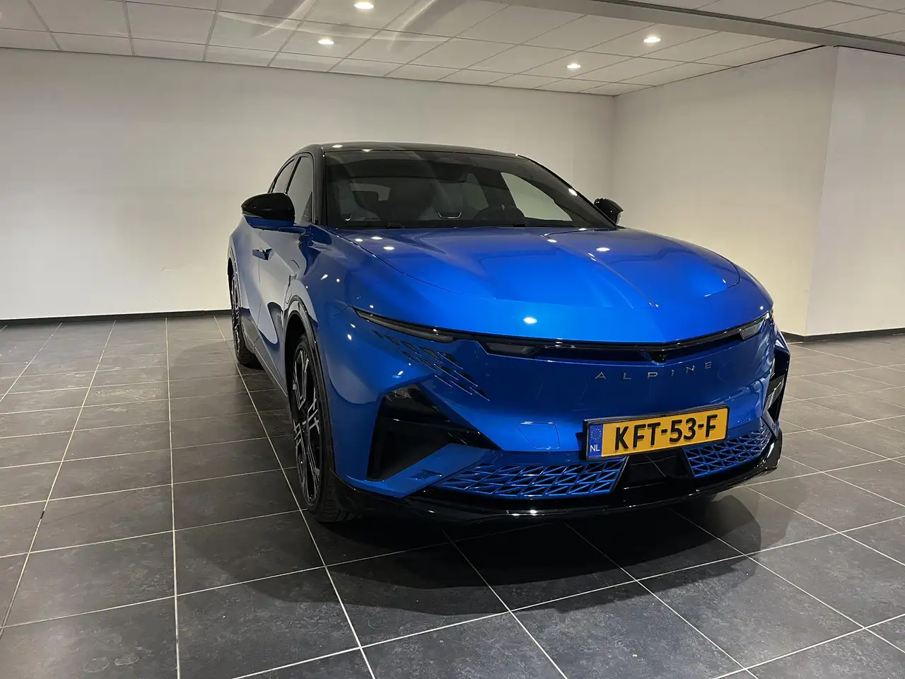 Alpine A390 2026