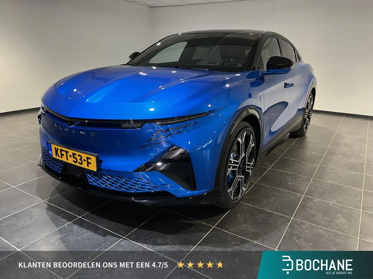 Alpine A390 2026
