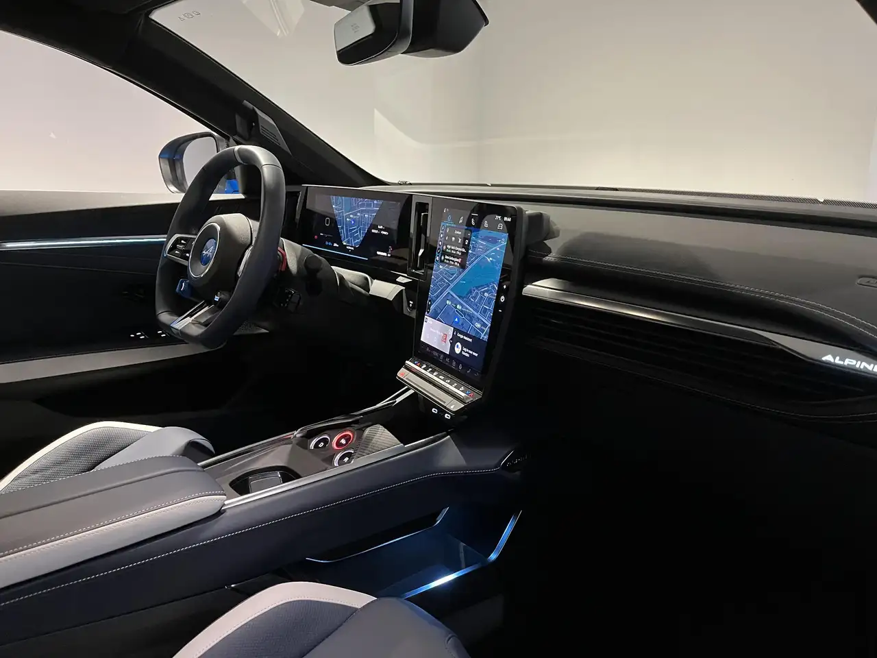 Alpine A390 2026