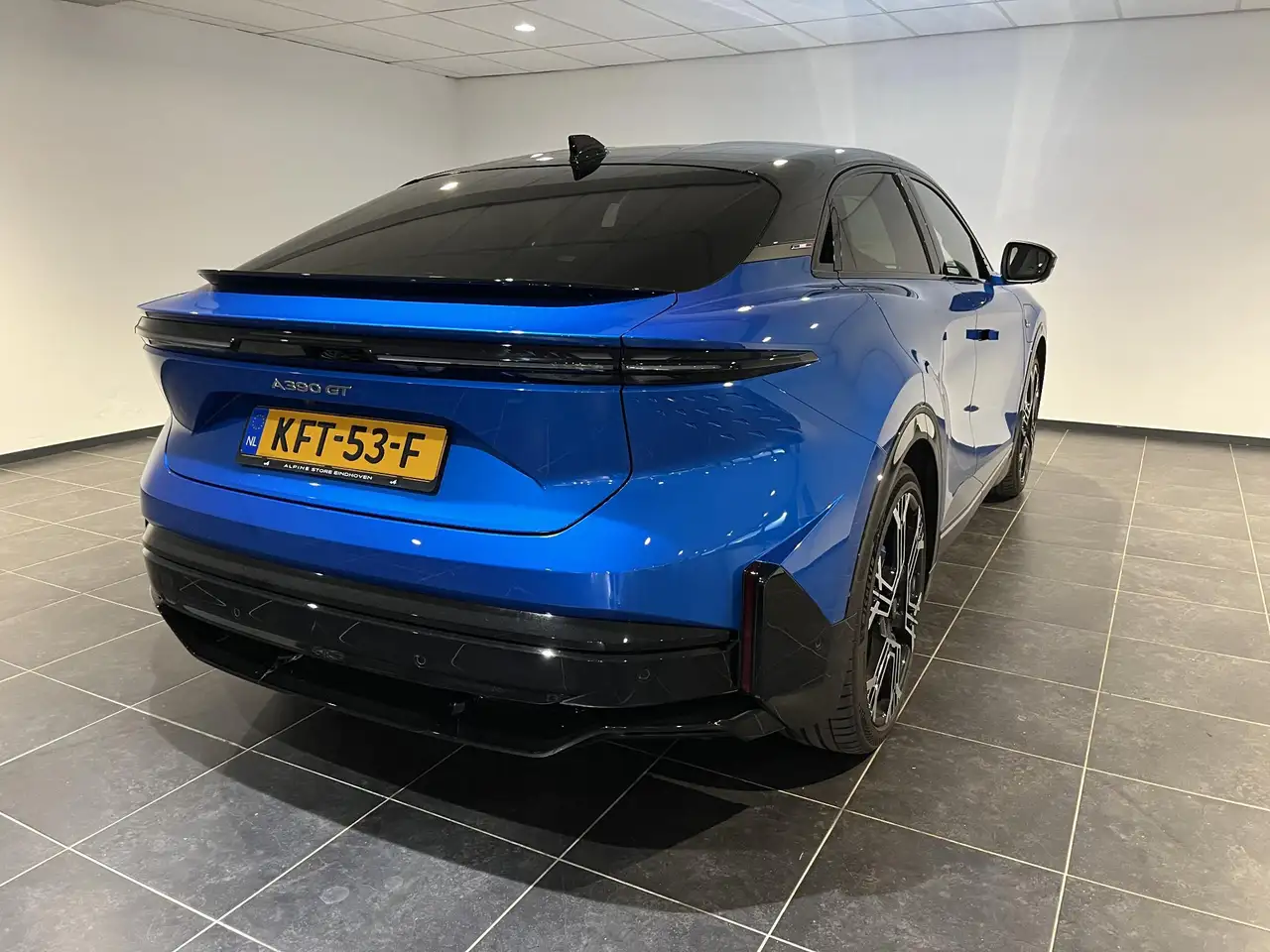 Alpine A390 2026