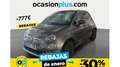 Fiat 500 1.2 Lounge Gris - thumbnail 1