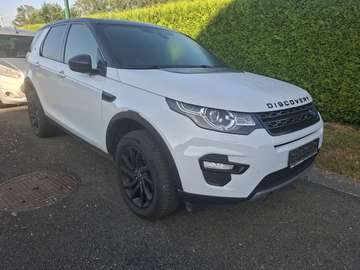 Discovery Sport 2.0 TD4 MOTEUR CASSE !