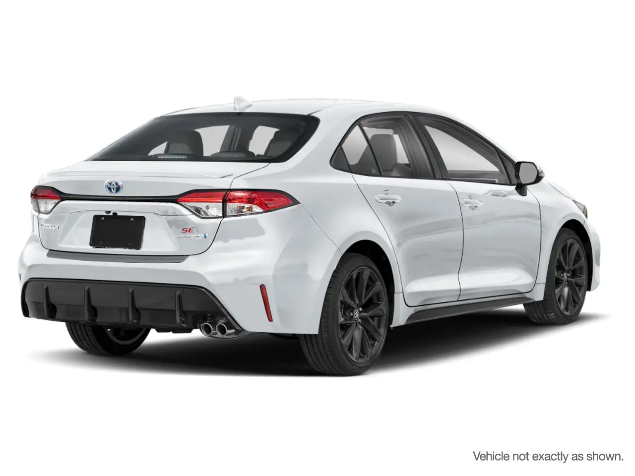 Toyota Corolla photo Toyota Corolla