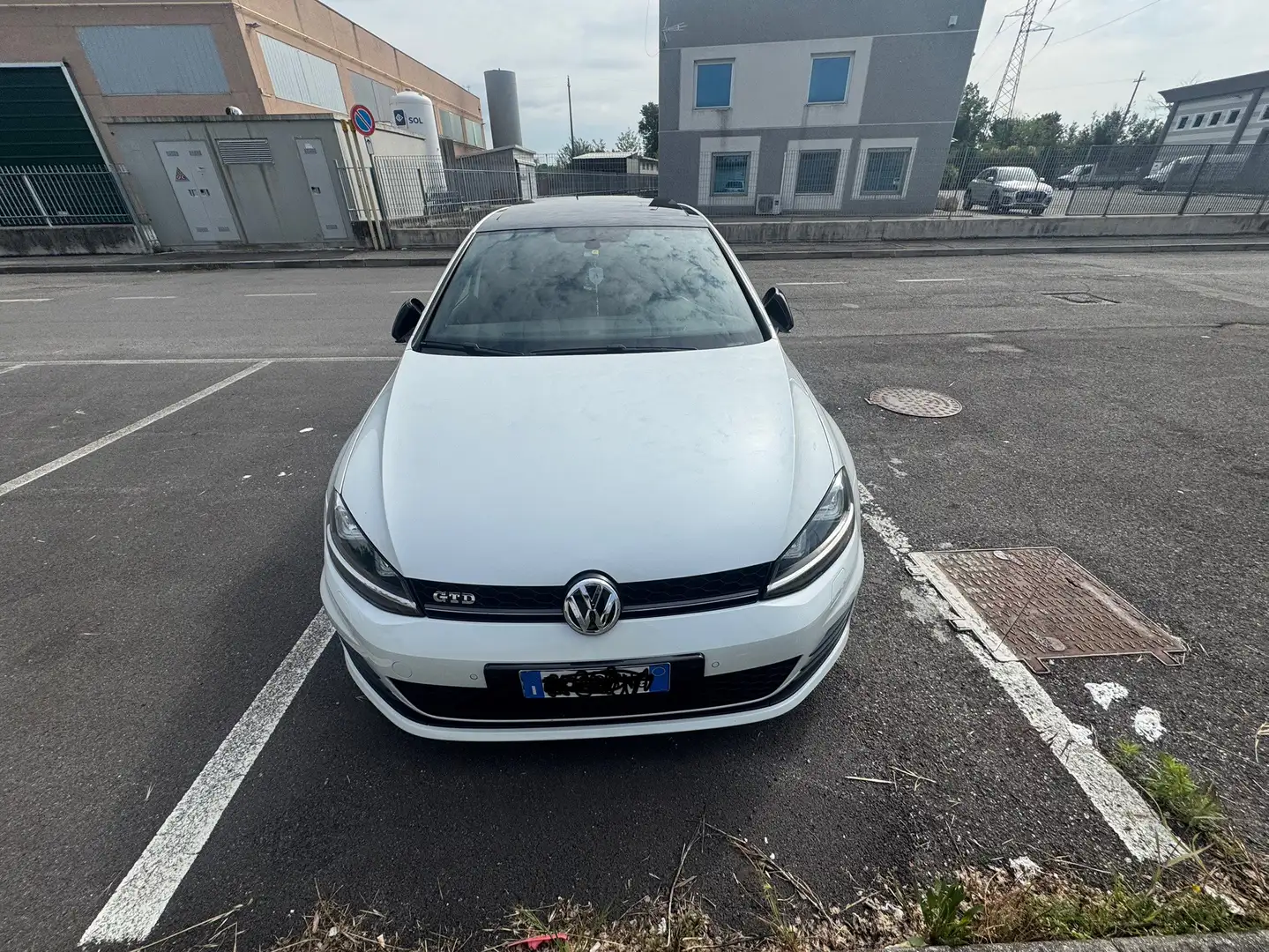 Volkswagen Golf GTD GTD - 1