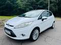 Ford Fiesta Titanium Weiß - thumbnail 2