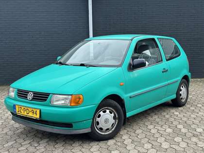 Volkswagen Polo 1.3, Nieuwe APK