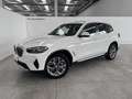 BMW X3 X3 G01 2021 xdrive20d mhev 48V auto Bianco - thumbnail 1