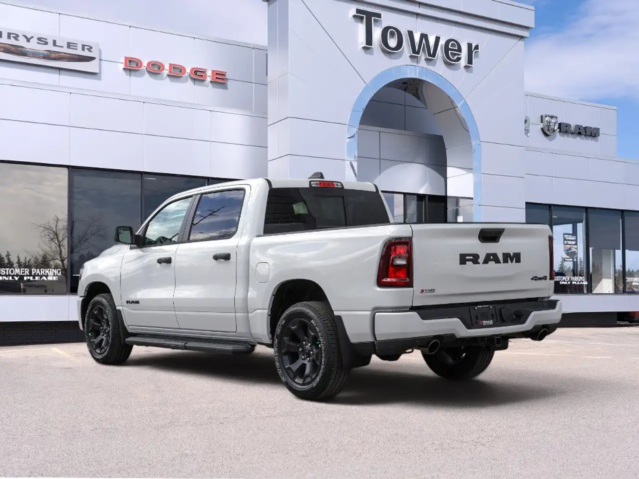 RAM 1500 снимка RAM 1500