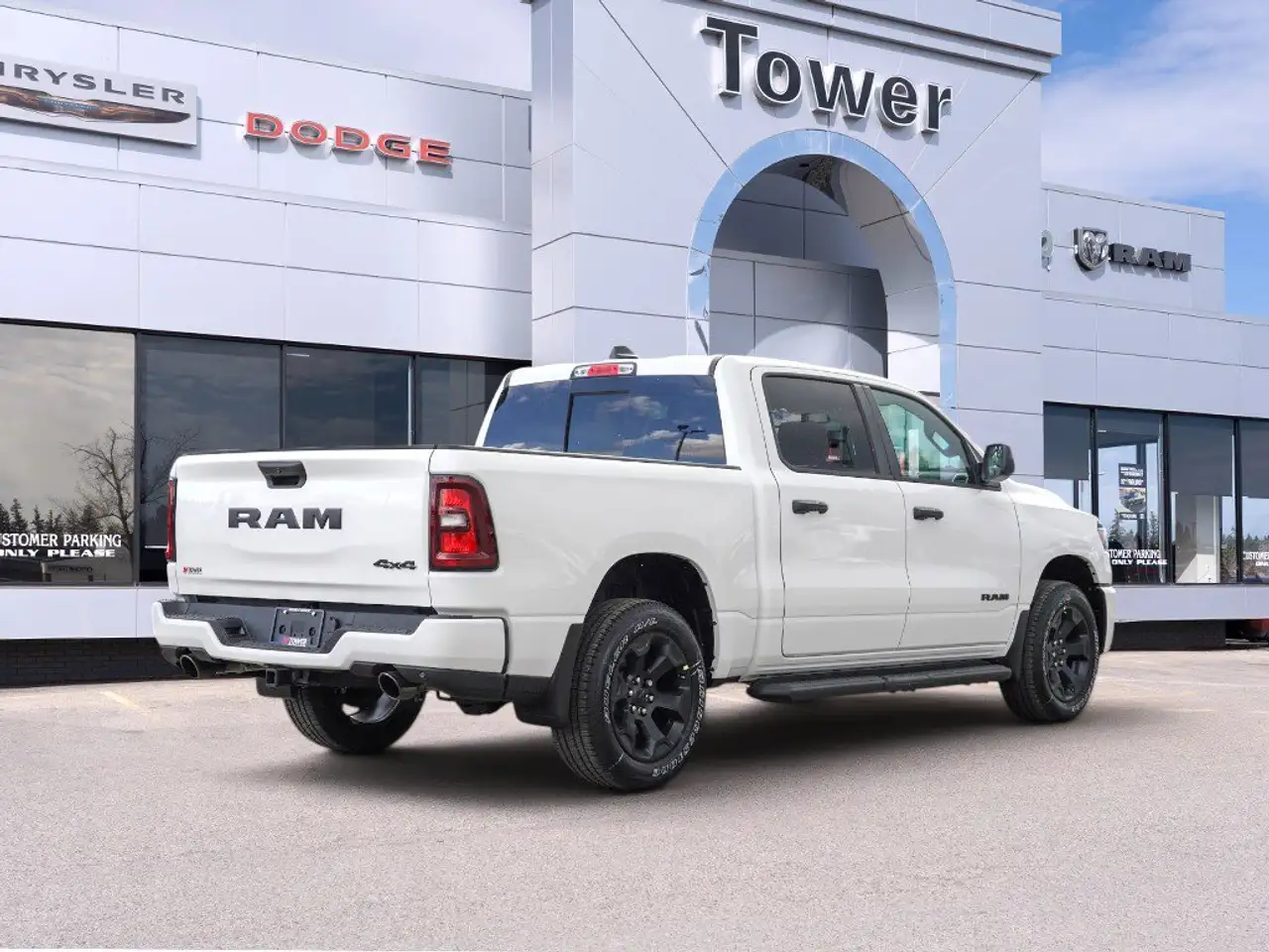 RAM 1500 снимка RAM 1500
