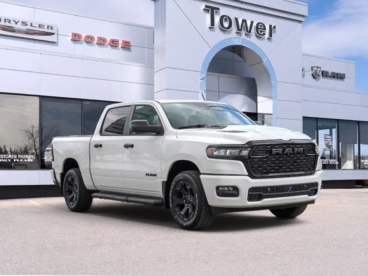 RAM 1500 снимка RAM 1500