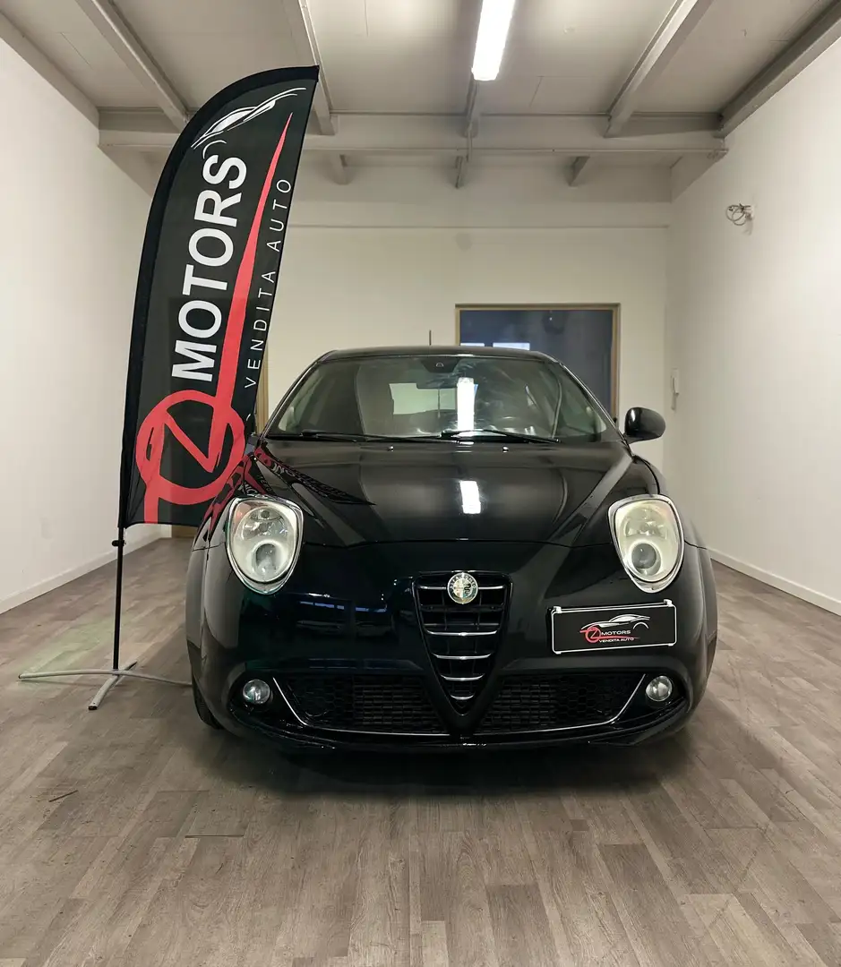Alfa Romeo MiTo MiTo  1.4 Distinctive Sport Pack Gpl 120cv NEOPATE Marrone - 1