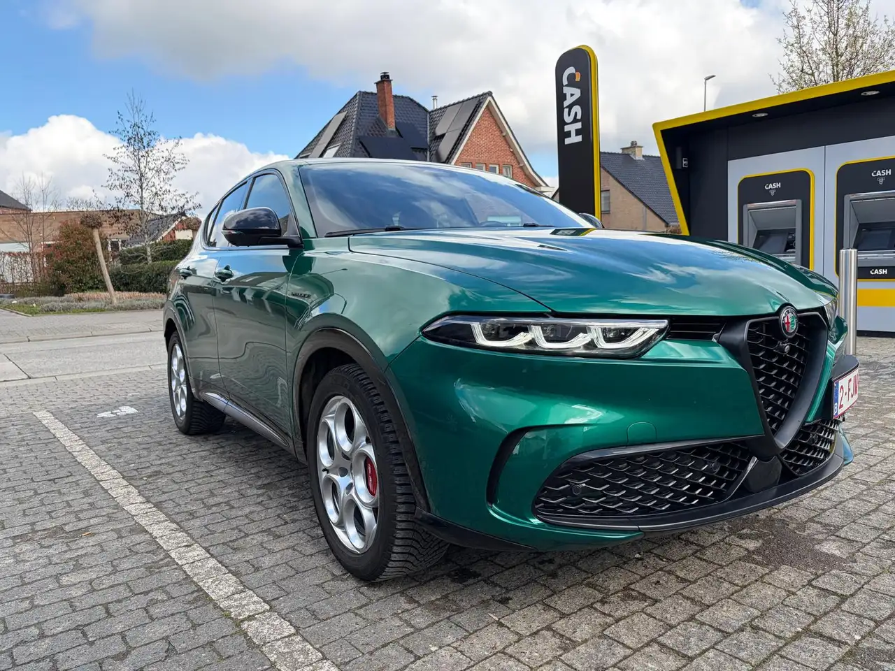 Alfa Romeo Tonale 2024
