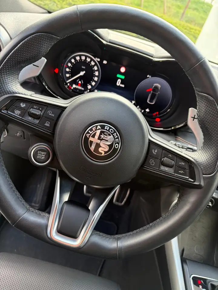 Alfa Romeo Tonale 2024 — фото 14