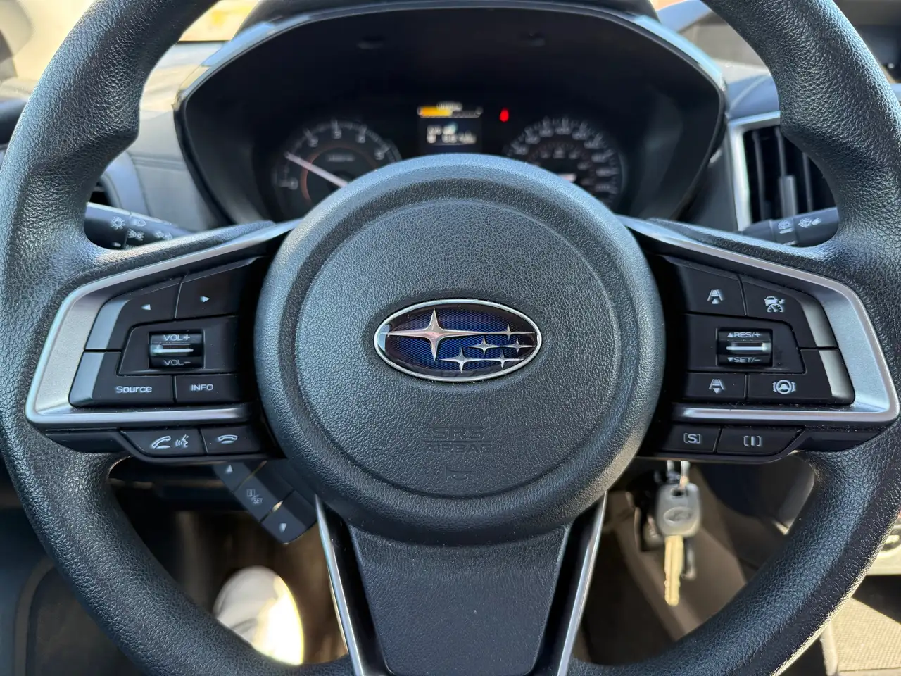 Subaru Crosstrek fotografie Subaru Crosstrek