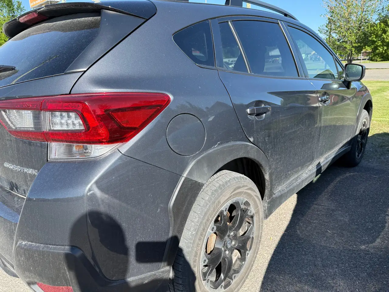 Subaru Crosstrek fotografie Subaru Crosstrek