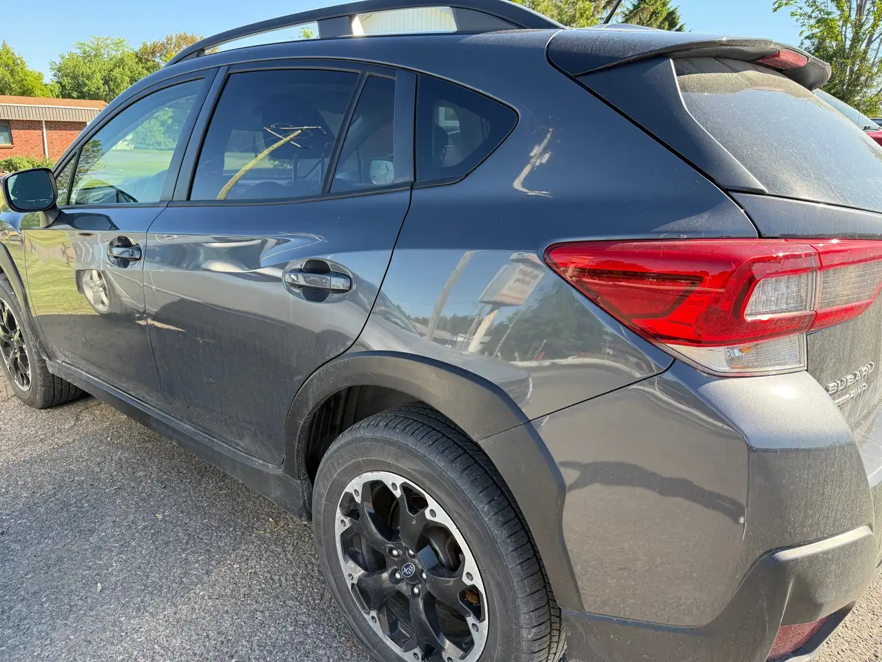 Subaru Crosstrek fotografie Subaru Crosstrek