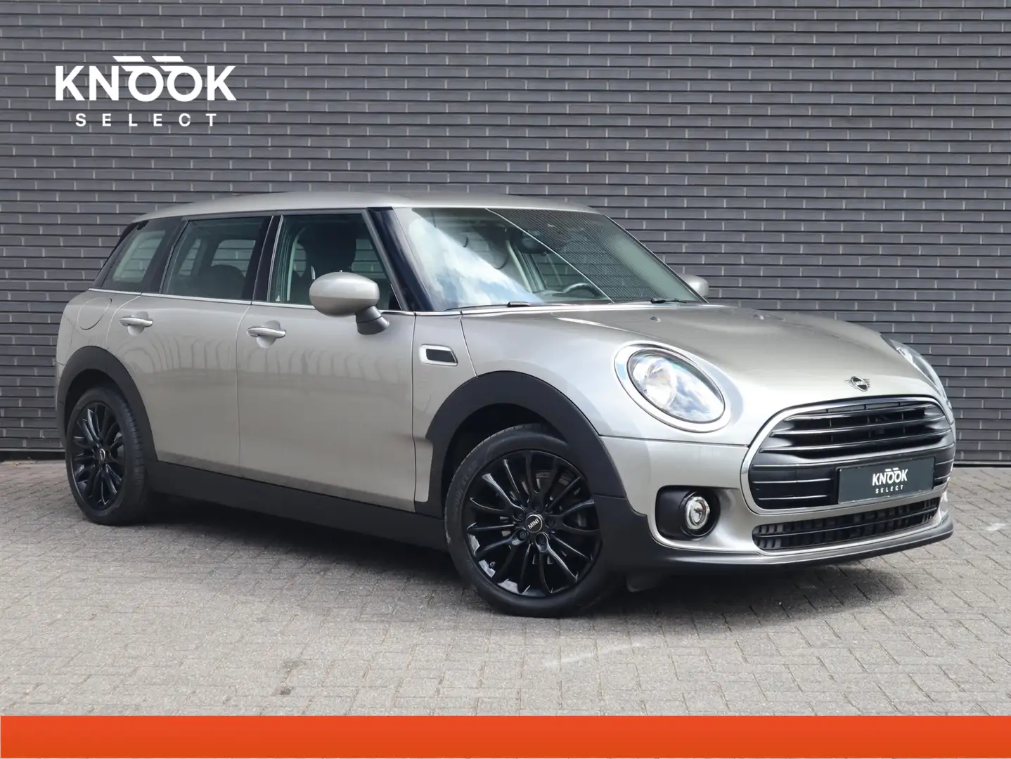 MINI One Clubman Business Edition Grey - 1