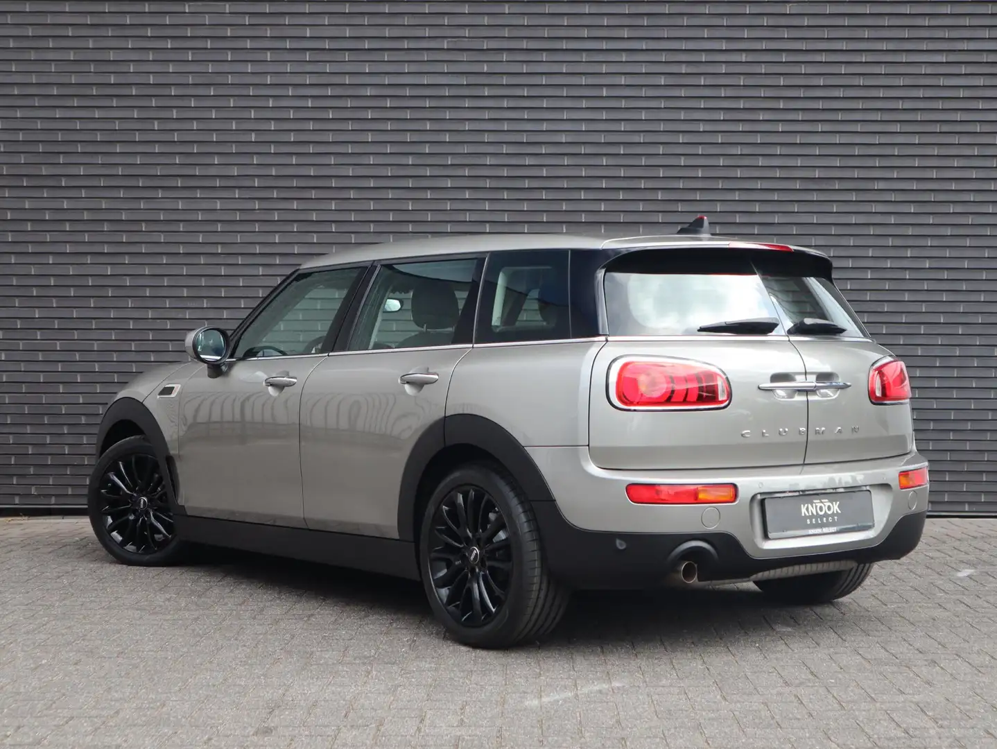 MINI One Clubman 1.5 Business Edition Gri - 2