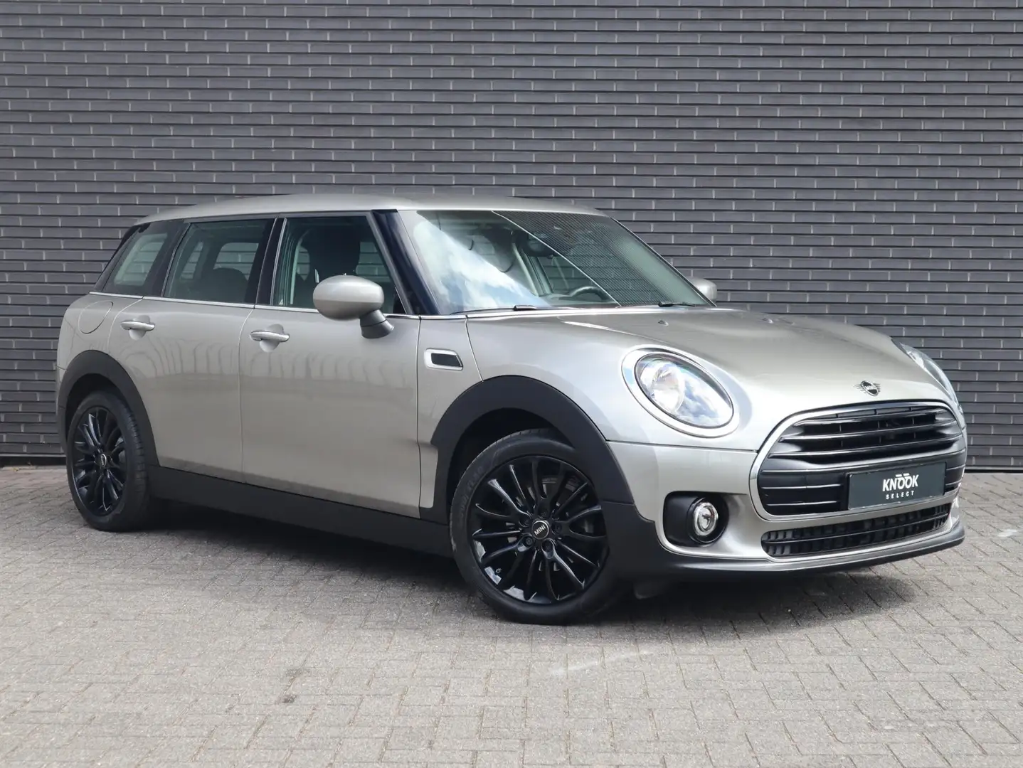 MINI One Clubman 1.5 Business Edition Gri - 1