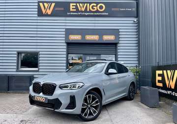 2.0d 190ch m sport plus xdrive zf8 suivi complet