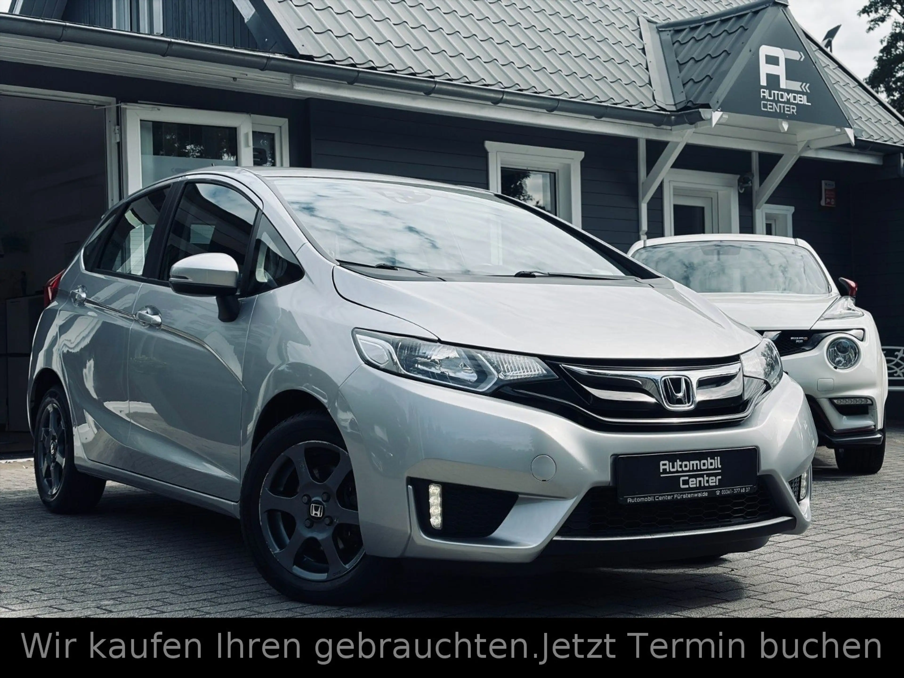Honda Jazz Trend Automatik+SHZ+Klima+Tempomat+USB+