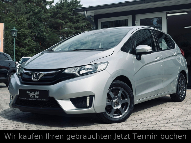 Honda Jazz Trend Automatik+SHZ+Klima+Tempomat+USB+ — photo 3