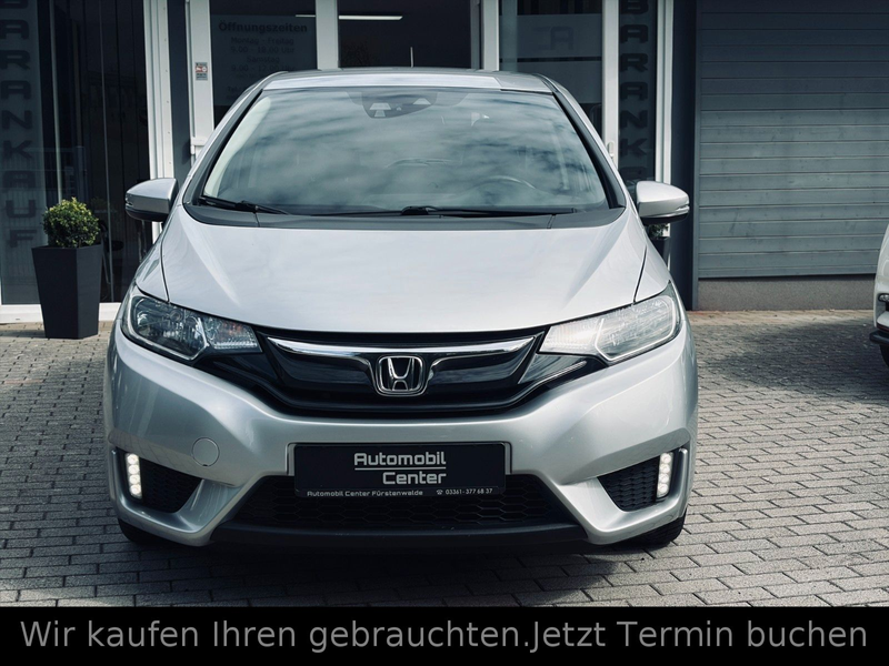 Honda Jazz Trend Automatik+SHZ+Klima+Tempomat+USB+ — photo 2