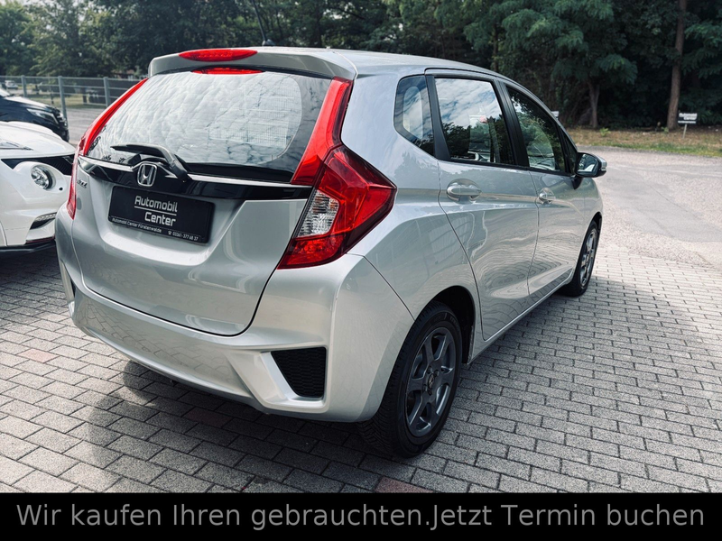 Honda Jazz Trend Automatik+SHZ+Klima+Tempomat+USB+ — photo 8