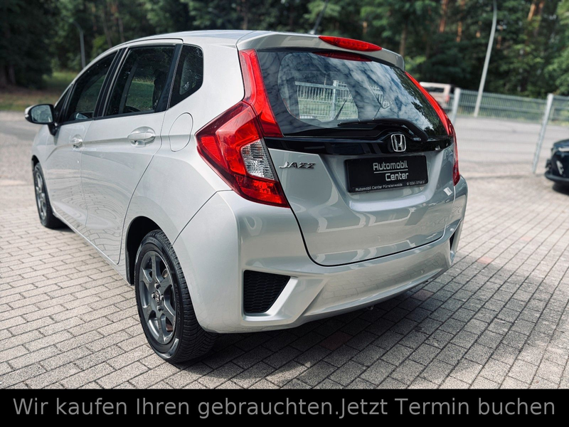 Honda Jazz Trend Automatik+SHZ+Klima+Tempomat+USB+ — photo 6