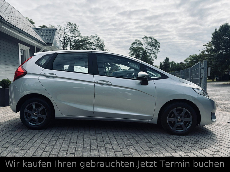 Honda Jazz Trend Automatik+SHZ+Klima+Tempomat+USB+ — photo 5