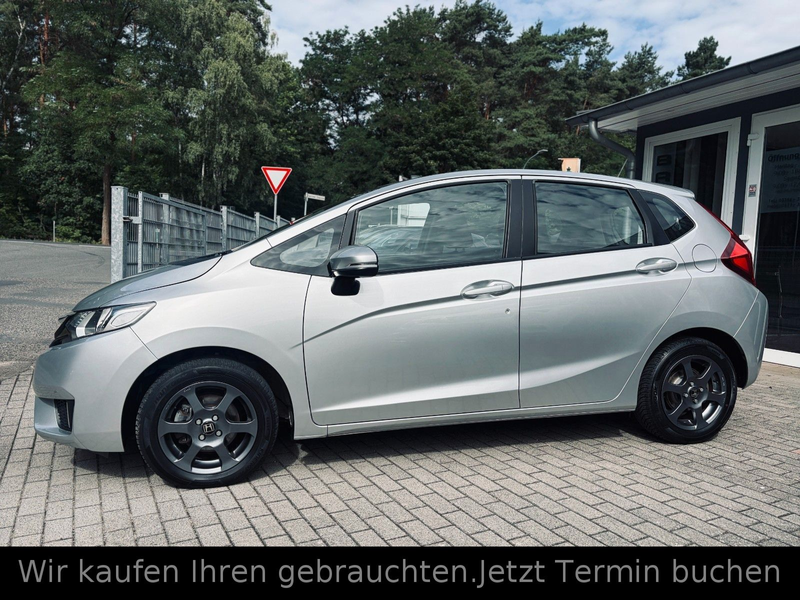Honda Jazz Trend Automatik+SHZ+Klima+Tempomat+USB+ — photo 4