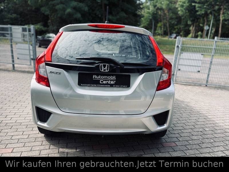 Honda Jazz Trend Automatik+SHZ+Klima+Tempomat+USB+ — photo 7