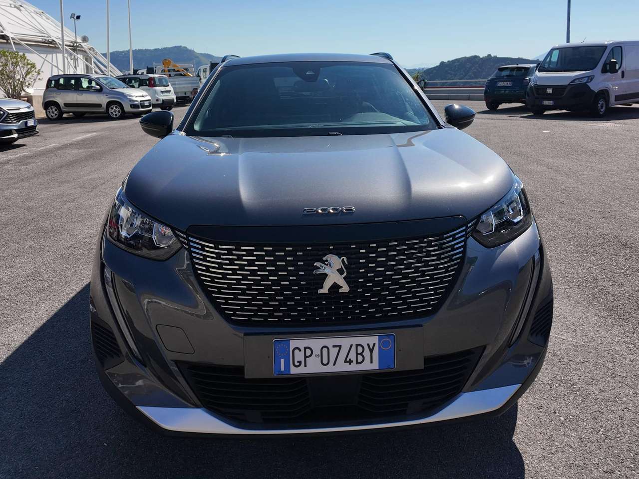 Peugeot 2008 2008 II 1.5 bluehdi Allure Pack s