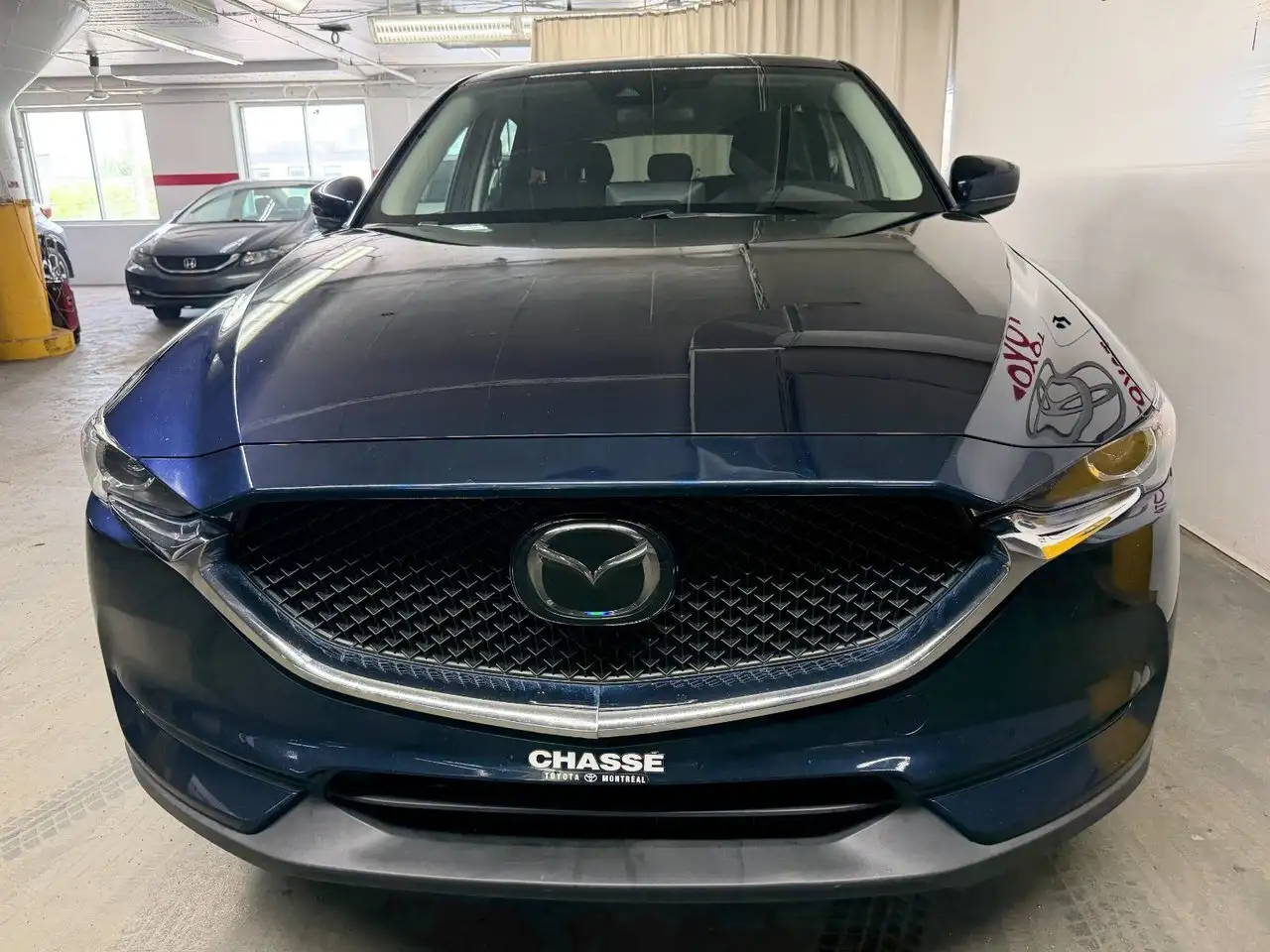 Mazda CX-5 снимка Mazda CX-5