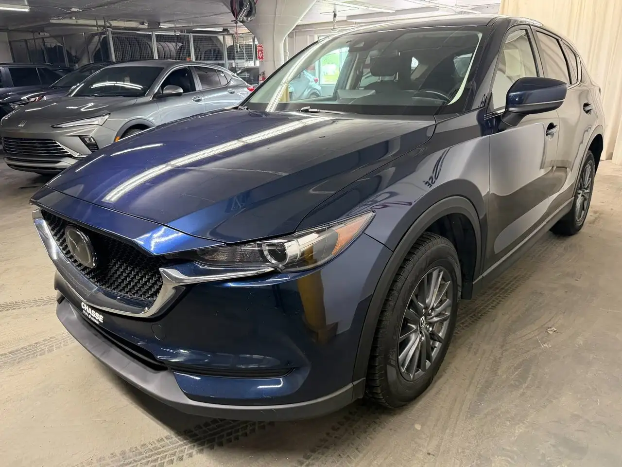 Mazda CX-5 снимка Mazda CX-5